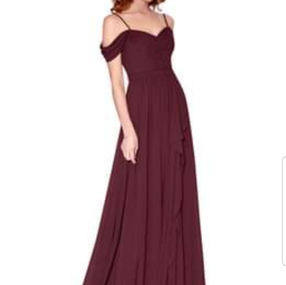 Azazie Lucie Bridesmaid Dress